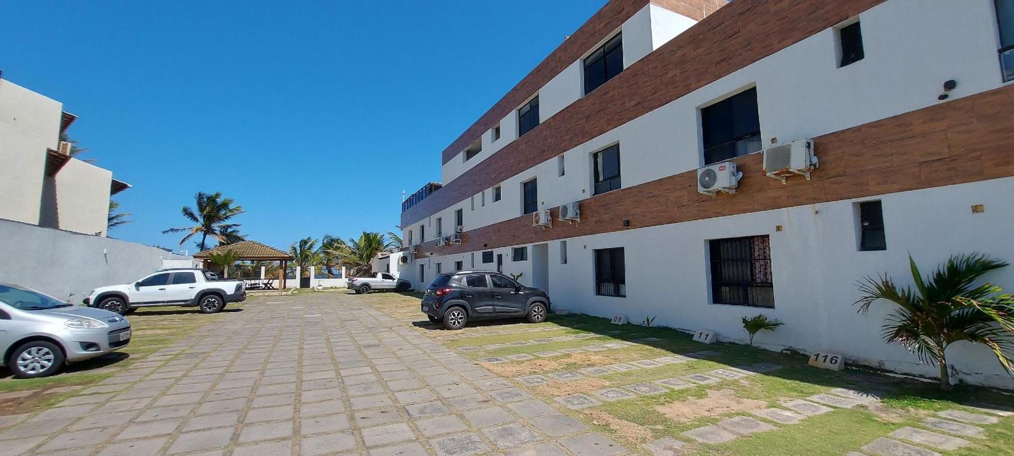 Copfl0102 - Condominio Recanto Do Flamengo Salvador da Bahia Exterior foto