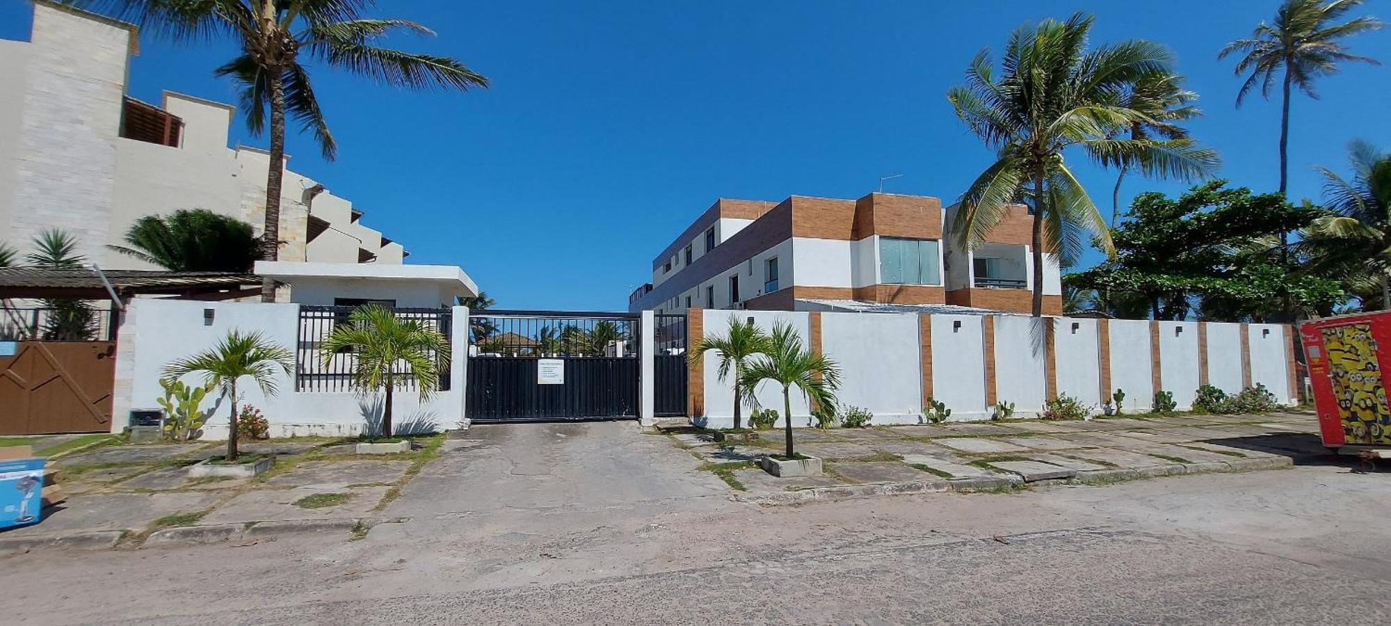 Copfl0102 - Condominio Recanto Do Flamengo Salvador da Bahia Exterior foto