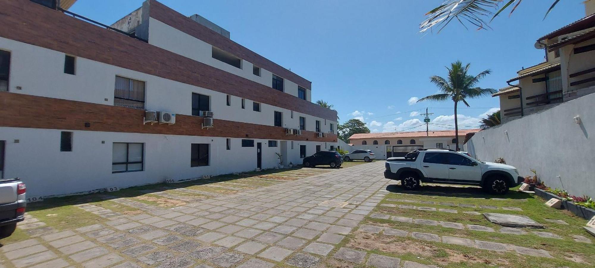 Copfl0102 - Condominio Recanto Do Flamengo Salvador da Bahia Exterior foto