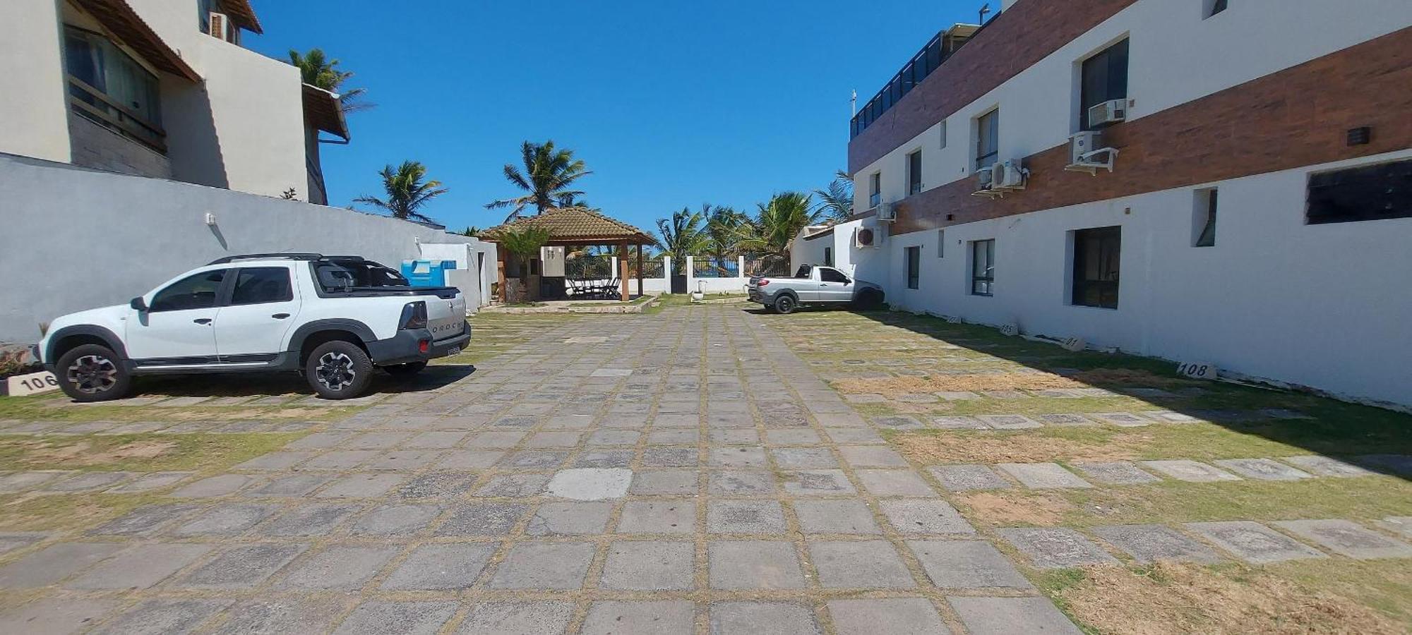 Copfl0102 - Condominio Recanto Do Flamengo Salvador da Bahia Exterior foto