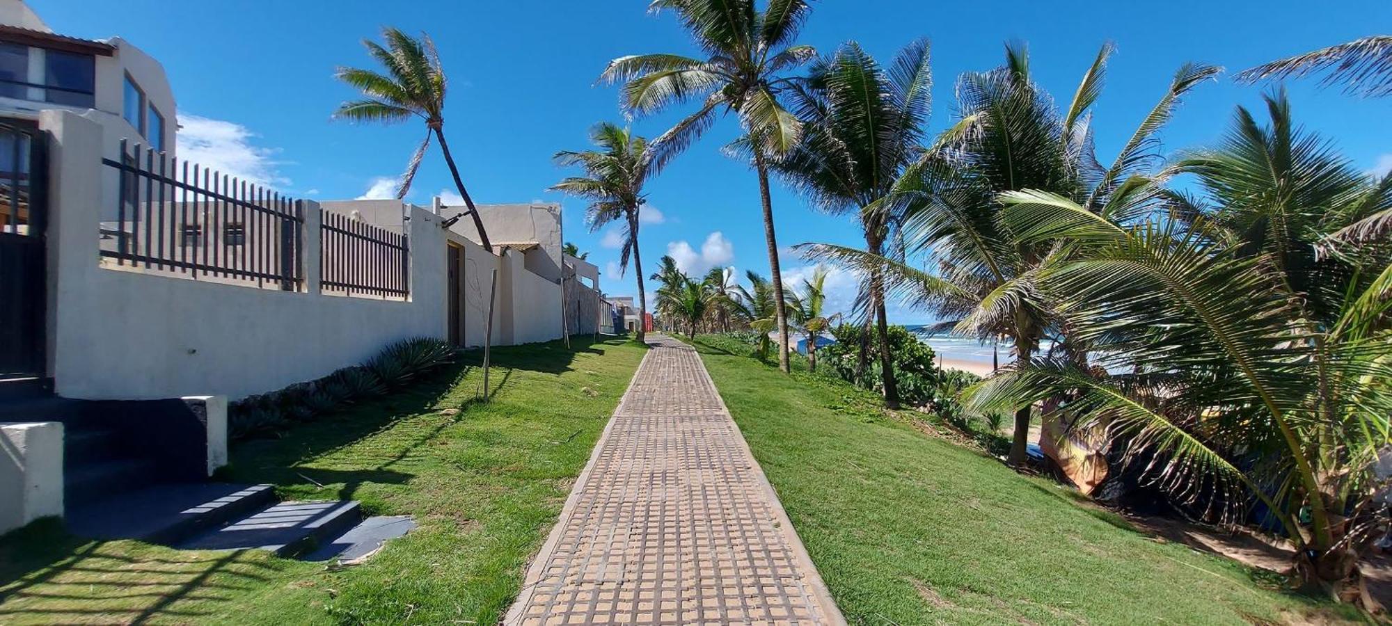 Copfl0102 - Condominio Recanto Do Flamengo Salvador da Bahia Exterior foto
